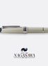 Nagasawa Renga Soko Store 9th Anniversary Commemorative Edition, 14K Gold Short-version Sailor Fountain Pen
