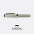 Nagasawa Renga Soko Store 9th Anniversary Commemorative Edition, 14K Gold Short-version Sailor Fountain Pen