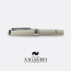 Nagasawa Renga Soko Store 9th Anniversary Commemorative Edition, 14K Gold Short-version Sailor Fountain Pen