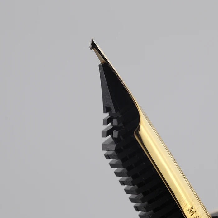 Yukio Nagahara Modified Nib, Pearl White Torpedo 21K Gold, Vintage 1911, Full Gold Nib, Sailor Fountain Pen