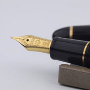 Yukio Nagahara Modified Nib, Torpedo 21K Gold, Vintage 1911, Full Gold Nib, Sailor Fountain Pen