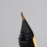 Yukio Nagahara Modified Nib, Torpedo 21K Gold, Vintage 1911, Full Gold Nib, Sailor Fountain Pen