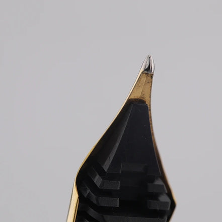Yukio Nagahara Modified Nib, Torpedo 21K Gold, Vintage 1911, Full Gold Nib, Sailor Fountain Pen