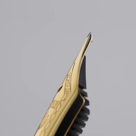 Yukio Nagahara Modified Nib, Torpedo 21K Gold, Vintage 1911, Full Gold Nib, Sailor Fountain Pen