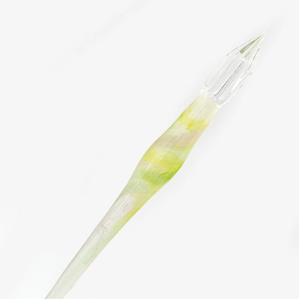 AUN Glass Pen: Radiant Spring Breeze