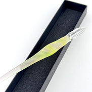 AUN Glass Pen: Radiant Spring Breeze