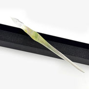 AUN Glass Pen: Radiant Spring Breeze