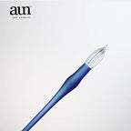 AUN Glass Pen: Aqua Shade