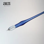 AUN Glass Pen: Aqua Shade