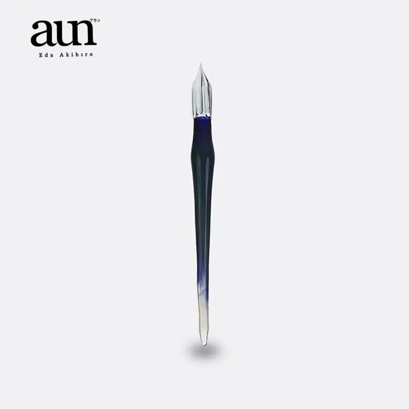 AUN Kurashiki Handmade Glass Pen: KA-KU Limited Edition