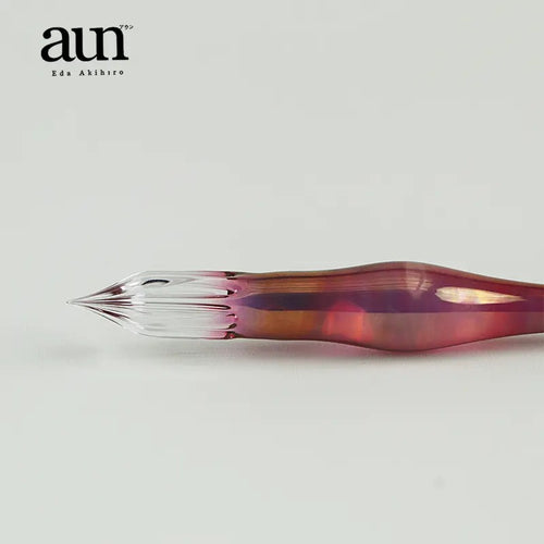 AUN Glass Pen: Solar Flare