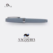 NAGASAWA Exclusive CHASKA Sakaimachi 10th Anniversary, 14K Gold Sailor Fountain Pen