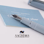 NAGASAWA Exclusive CHASKA Sakaimachi 10th Anniversary, 14K Gold Sailor Fountain Pen