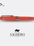 Nagasawa Limited Edition  Goshikiyama  14K Gold  Short Fountain Pen  - Sailor Short-version Fountain Pen