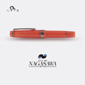 Nagasawa Limited Edition  Goshikiyama  14K Gold  Short Fountain Pen  - Sailor Short-version Fountain Pen