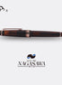 Sailor Nagasawa x Kitano Koubou Limited Brown 14K Gold Fountain Pen