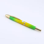 Maruzen Bookstore Exclusive: Waka Lemon Pilot Retractable 18K Gold Fountain Pen, Limited Edition of 300 Pieces