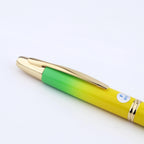 Maruzen Bookstore Exclusive: Waka Lemon Pilot Retractable 18K Gold Fountain Pen, Limited Edition of 300 Pieces