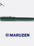 Maruzen Bookstore Exclusive, Fountain Pen Exhibition Exclusive Color: Urushi Bright Green Pilot No.10 Fountain Pen