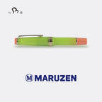 Maruzen Exhibition Exclusive 1917 Resin Limited 14K Gold Sailor Fountain Pen