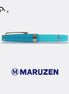 Maruzen Exclusive Maru & Uchiyelin 14K Gold Sailor Short Fountain Pen