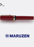 Maruzen Exclusive Akane Vermilion Pilot URUSHI No.30 18K Gold Fountain Pen