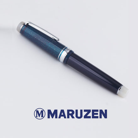 Maruzen Exclusive Hoshi Nozora 21K Gold Low Center of Gravity Fountain Pen