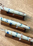 Eboya 2025 Maruzen Pen Show Limited Edition 木笛 KOBUE Retro Ebonite 14K Gold Fountain Pen