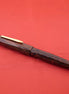 Eboya 棗 NATSUME M Standard Color Twilight Hard Rubber 14K Gold Fountain Pen