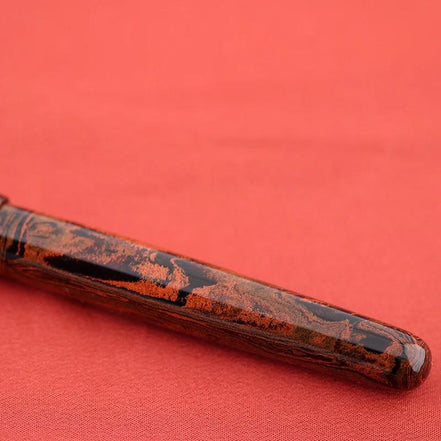 Eboya 宝珠 HOUJU S Standard Color Twilight Hard Rubber 14K Gold Fountain Pen