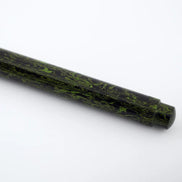 Eboya 鏡花 KYOUKA S Wakaba Hard Rubber 14K Gold Fountain Pen