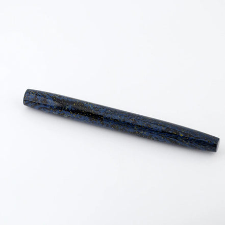 Eboya 方舟 HAKOBUNE L Limited Color Manten Hard Rubber 14K Gold Fountain Pen