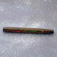 Eboya 萌芽 HOUGA / 方舟 HAKOBUNE / 木笛 KOBUE M/L Limited Color Aurora Hard Rubber 14K Gold Fountain Pen