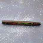 Eboya Shoumokuya Ark/Gaia/Mokute M/L Limited Color Aurora Hard Rubber 14K Gold Fountain Pen