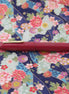 Eboya 宝珠 HOUJU L Limited Color Akane Hard Rubber 14K Gold Fountain Pen