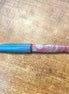 Eboya Emuya 2025 Maruzen Pen Show Exclusive: 棗 NATSUME M Model (Hana Sora Shade) – Hard Rubber Fountain Pen with 14K Gold Nib