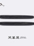Eboya Emuya 萌芽 HOUGA / 方舟 HAKOBUNE M Model - Exclusive Black Divine Dragon Edition: Hard Rubber Fountain Pen with 14K Gold Nib