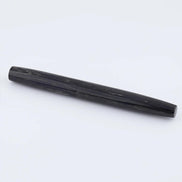 Eboya Emuya 萌芽 HOUGA / 方舟 HAKOBUNE M Model - Exclusive Black Divine Dragon Edition: Hard Rubber Fountain Pen with 14K Gold Nib