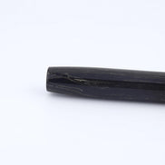 Eboya Emuya 萌芽 HOUGA / 方舟 HAKOBUNE M Model - Exclusive Black Divine Dragon Edition: Hard Rubber Fountain Pen with 14K Gold Nib