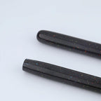 Eboya Emuya Mengya/Ark M Model - Exclusive Hanabi Pattern Edition: Hard Rubber Fountain Pen with 14K Gold Nib