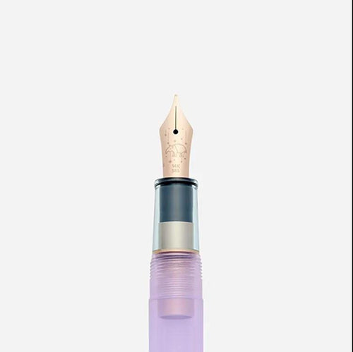 Ancora Limited-Edition Mengxiao | 14K Gold Nib / Steel Nib | Sailor Mid-Size Fountain Pen Gift Set