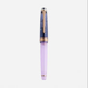 Ancora Limited-Edition Mengxiao | 14K Gold Nib / Steel Nib | Sailor Mid-Size Fountain Pen Gift Set