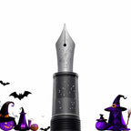 Ancora Limited-Edition Witch's Whisper | 14K Gold Nib | Sailor Fountain Pen