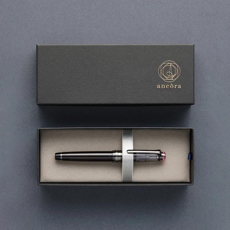 Ancora Limited-Edition Witch's Whisper | 14K Gold Nib | Sailor Fountain Pen