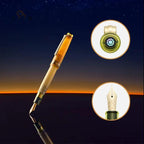 ancora Ginza Limited-Edition Celestial Series Season 3 - The Sun | 14K Gold Nib | Sailor Professional Gear Slim Fountain Pen