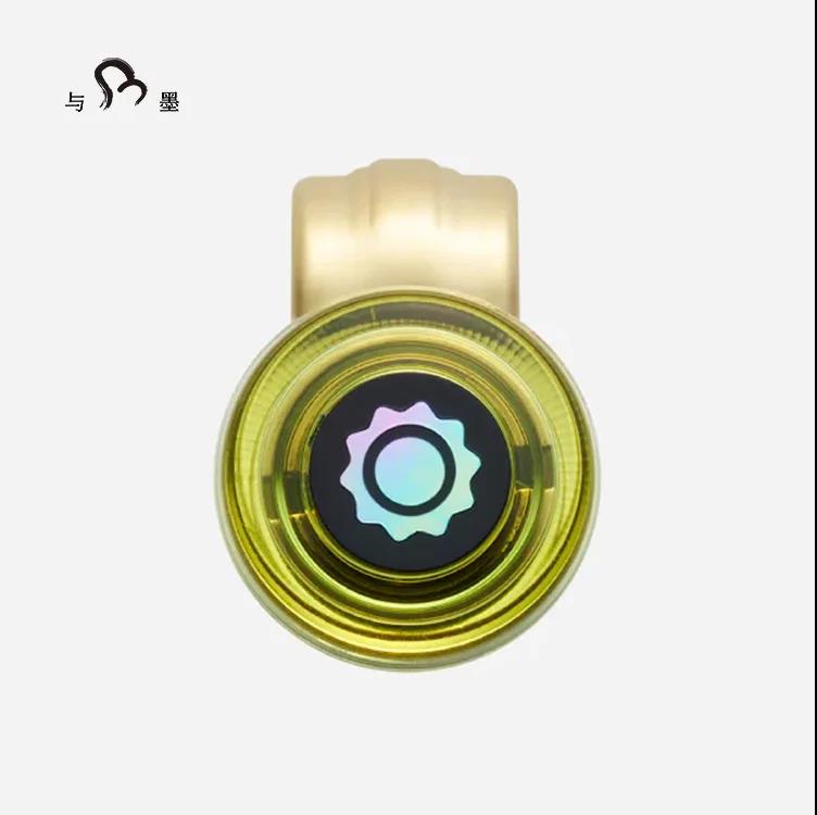 ancora Ginza Limited-Edition Celestial Series Season 3 - The Sun | 14K Gold Nib | Sailor Professional Gear Slim Fountain Pen