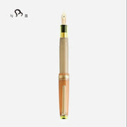 ancora Ginza Limited-Edition Celestial Series Season 3 - The Sun | 14K Gold Nib | Sailor Professional Gear Slim Fountain Pen