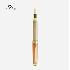 ancora Ginza Limited-Edition Celestial Series Season 3 - The Sun | 14K Gold Nib | Sailor Professional Gear Slim Fountain Pen