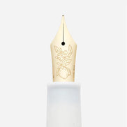 Ancora 4th Anniversary Limited-Edition Lemon | 21K Gold Nib | Sailor Professional Gear Fountain Pen