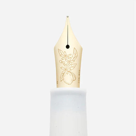 Ancora 4th Anniversary Limited-Edition Lemon | 21K Gold Nib | Sailor Professional Gear Fountain Pen